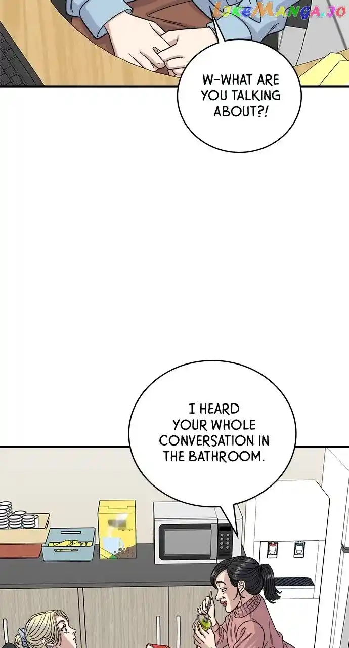 A Deadbeat’S Meal Chapter 88