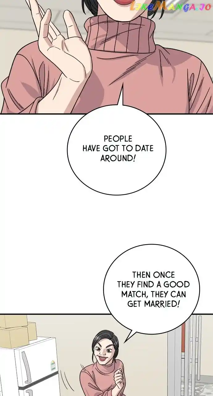 A Deadbeat’S Meal Chapter 88