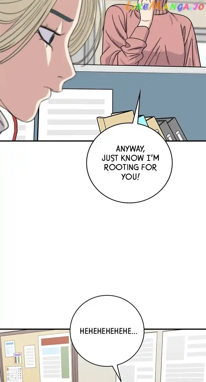 A Deadbeat’S Meal Chapter 88