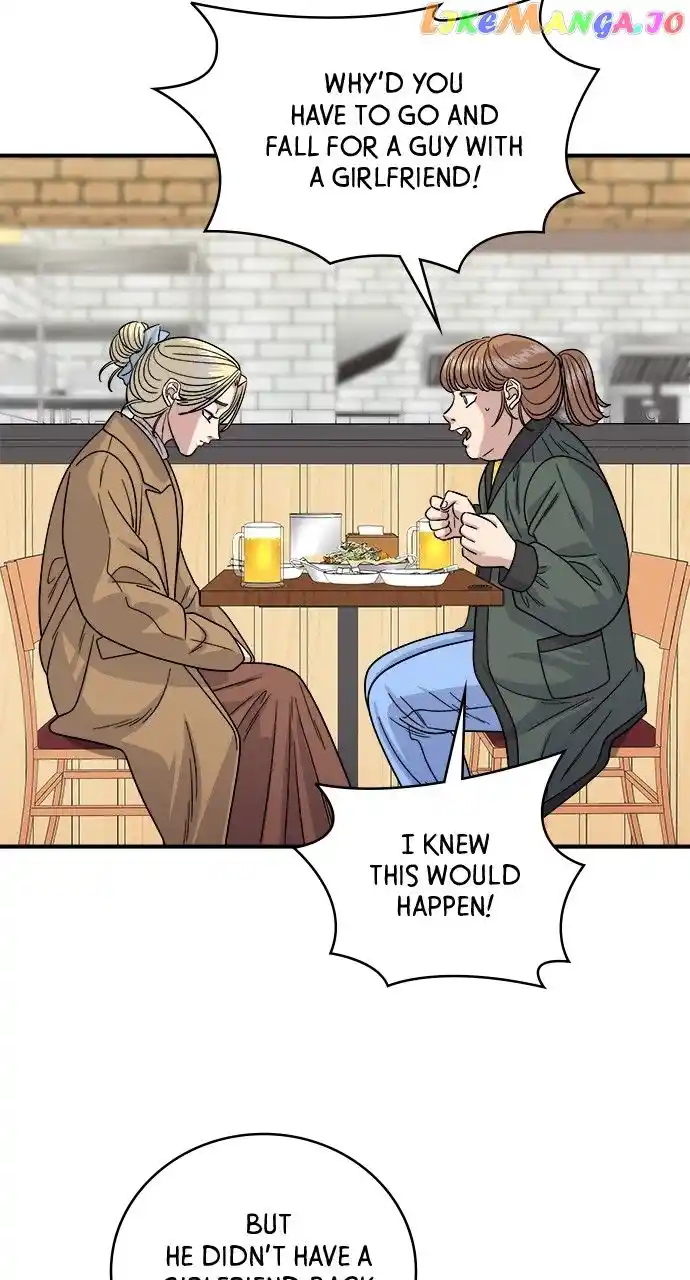 A Deadbeat’S Meal Chapter 88