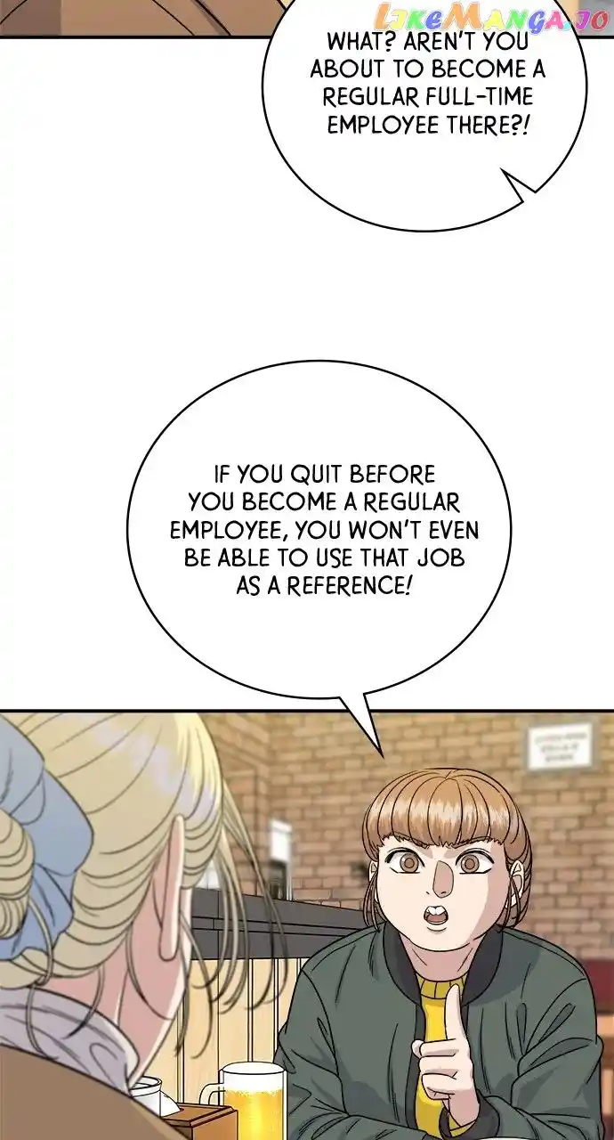 A Deadbeat’S Meal Chapter 88