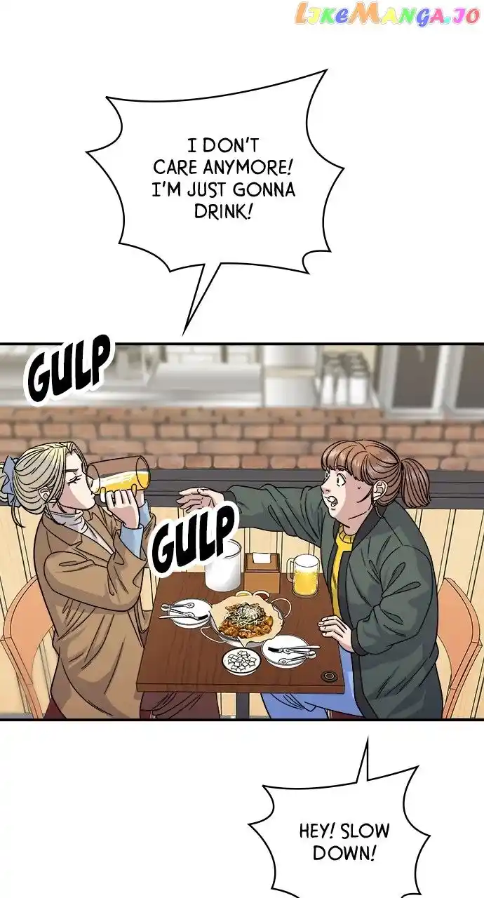 A Deadbeat’S Meal Chapter 88