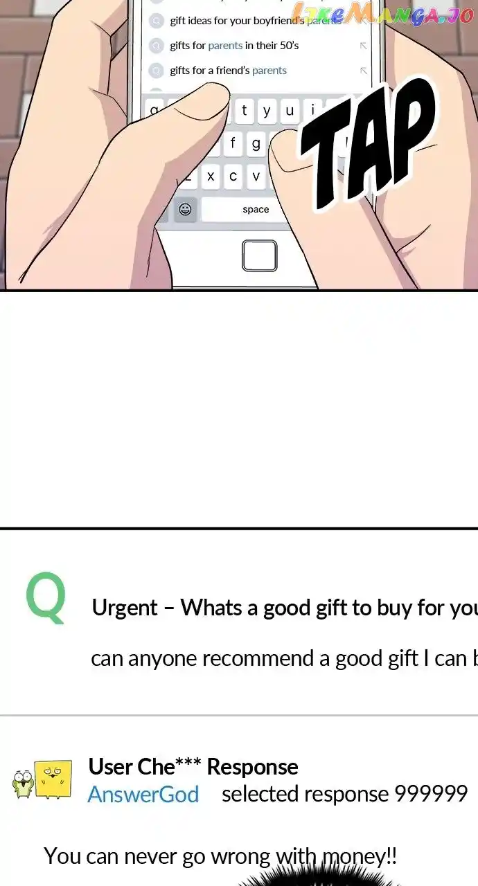 A Deadbeat’S Meal Chapter 88