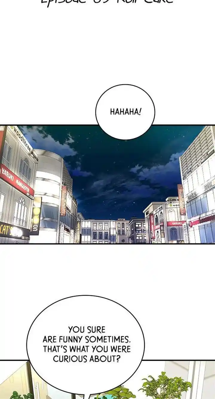 A Deadbeat’S Meal Chapter 89