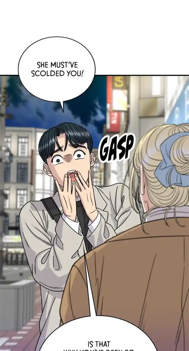 A Deadbeat’S Meal Chapter 89