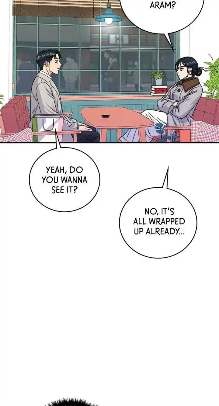 A Deadbeat’S Meal Chapter 89