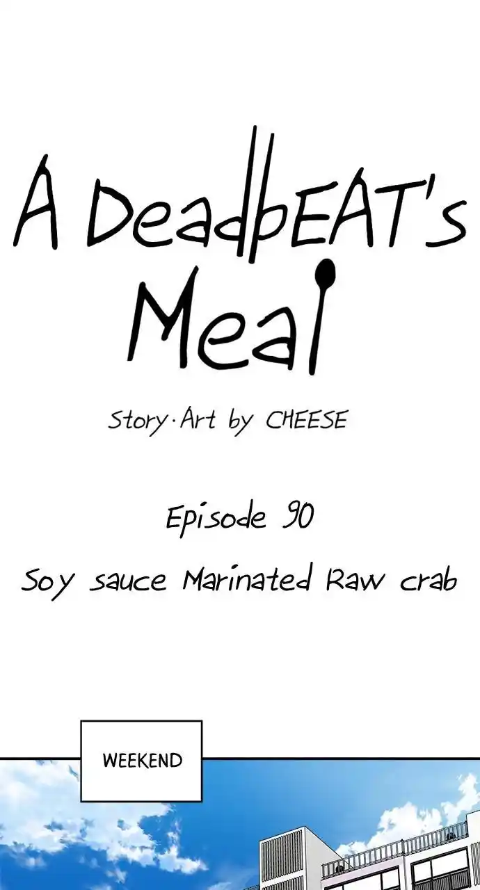 A Deadbeat’S Meal Chapter 90