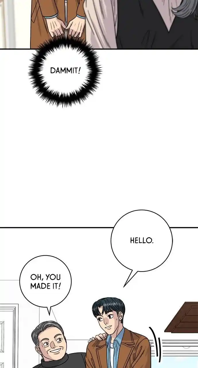 A Deadbeat’S Meal Chapter 90