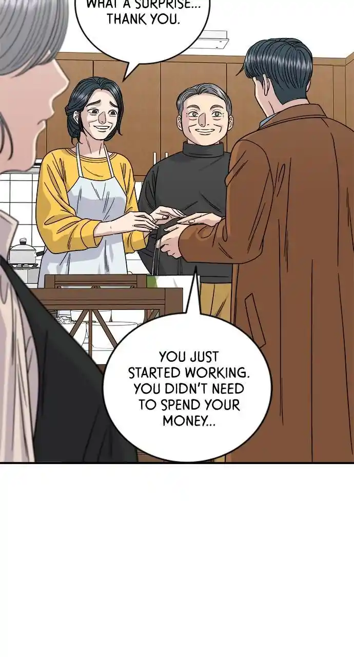 A Deadbeat’S Meal Chapter 90