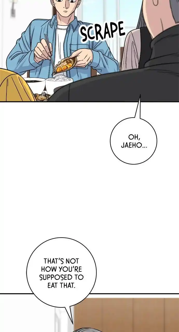 A Deadbeat’S Meal Chapter 90