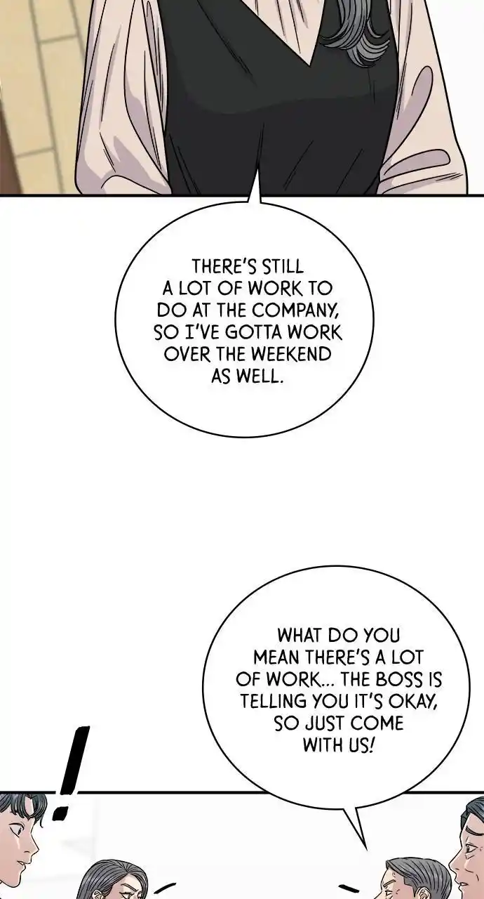 A Deadbeat’S Meal Chapter 90