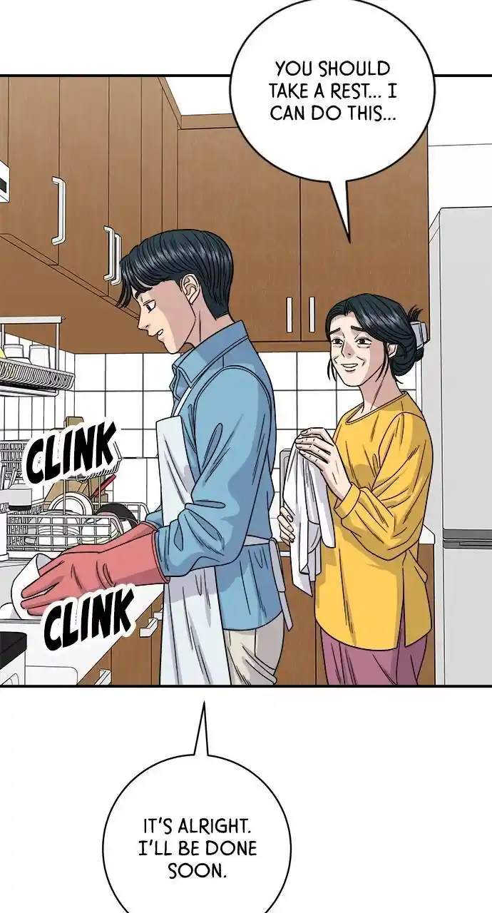 A Deadbeat’S Meal Chapter 90