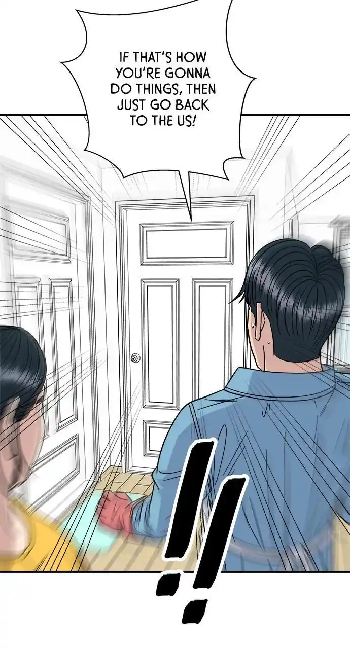 A Deadbeat’S Meal Chapter 90