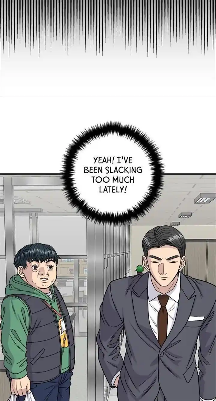 A Deadbeat’S Meal Chapter 91