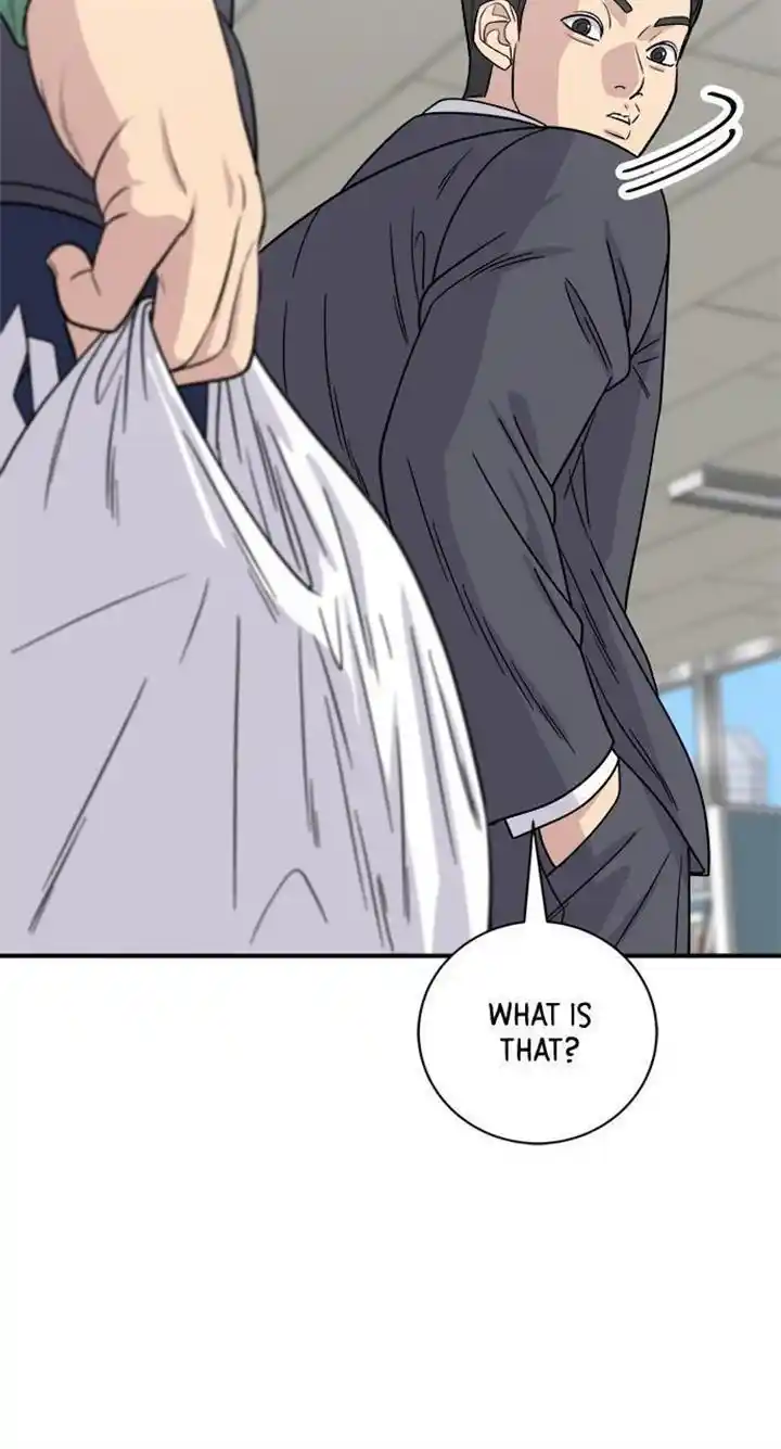 A Deadbeat’S Meal Chapter 91