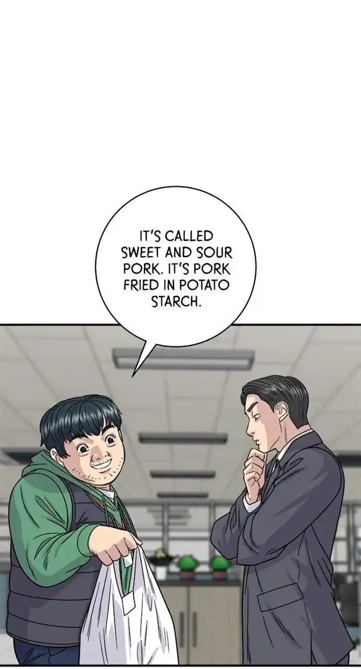 A Deadbeat’S Meal Chapter 91