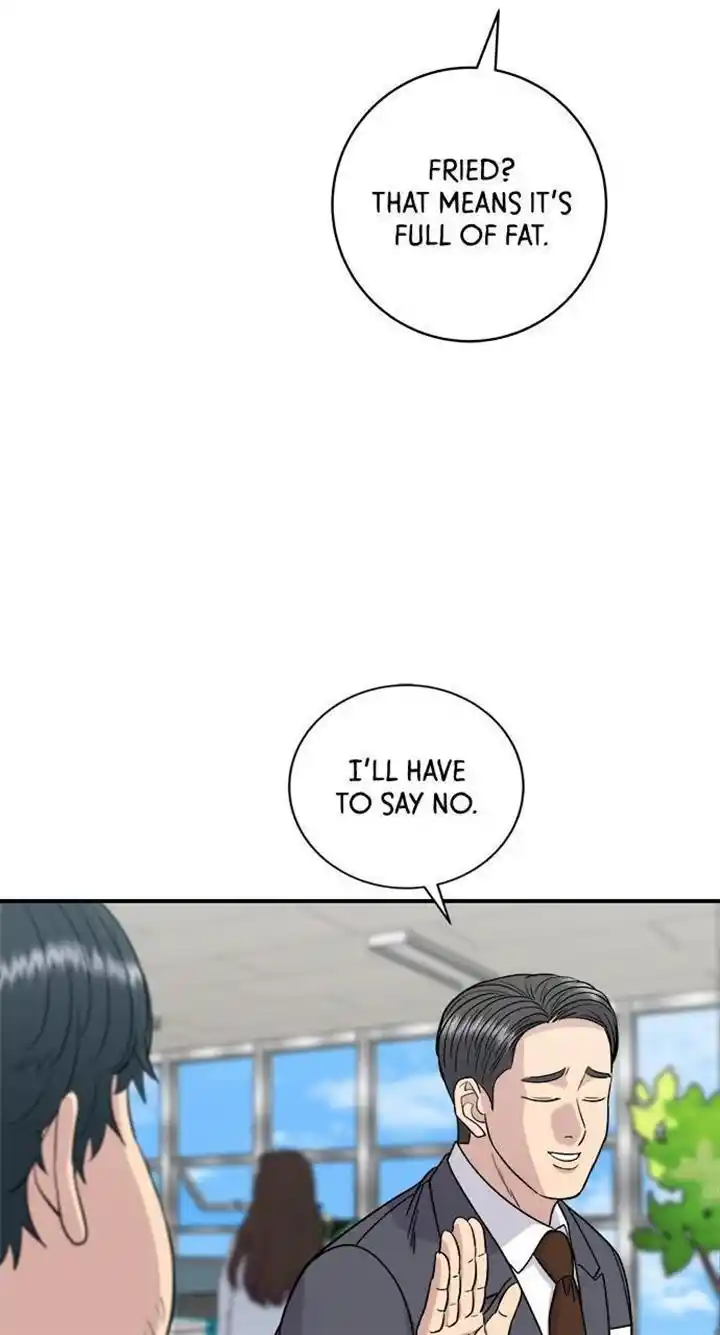 A Deadbeat’S Meal Chapter 91