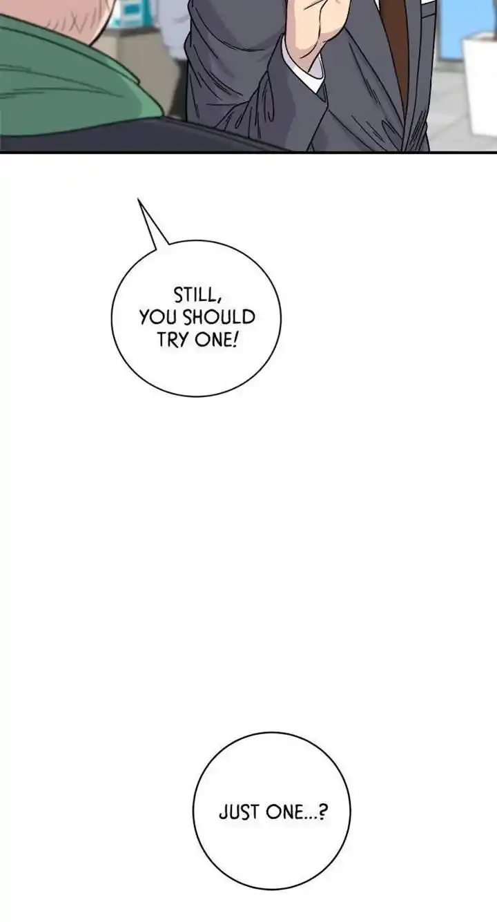 A Deadbeat’S Meal Chapter 91