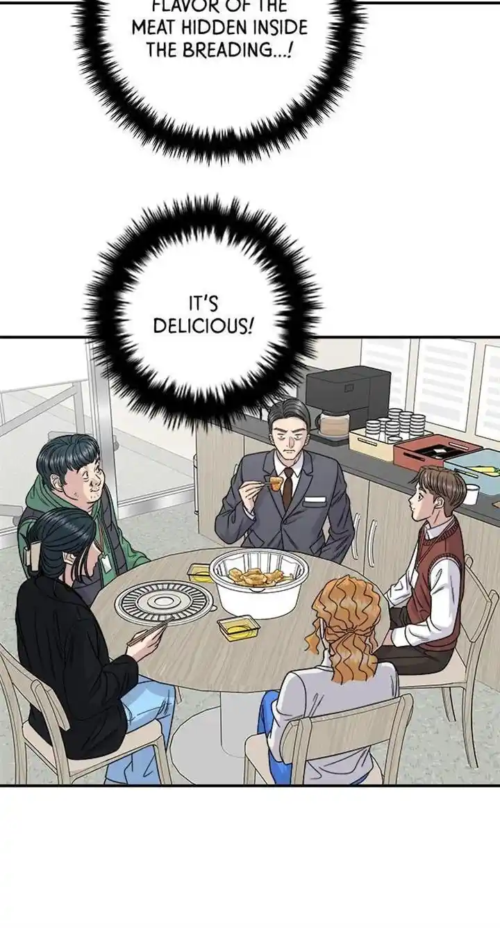 A Deadbeat’S Meal Chapter 91