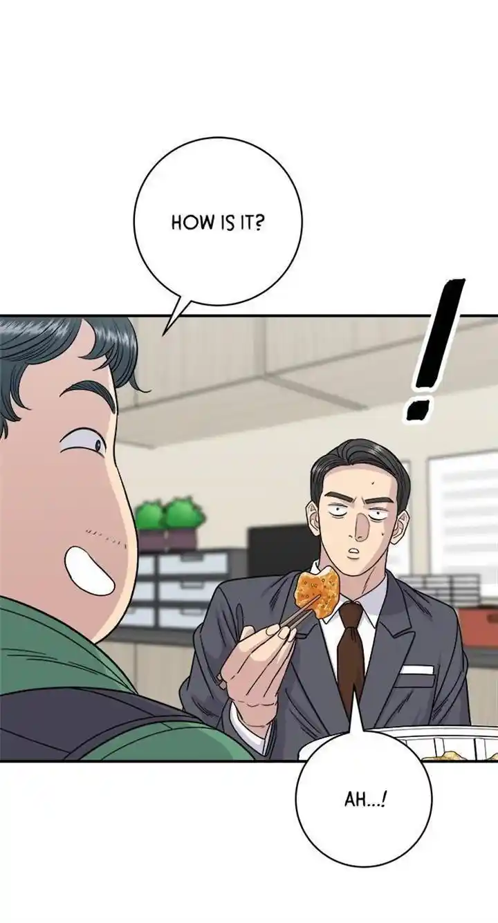 A Deadbeat’S Meal Chapter 91