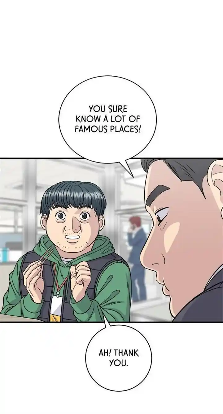 A Deadbeat’S Meal Chapter 91