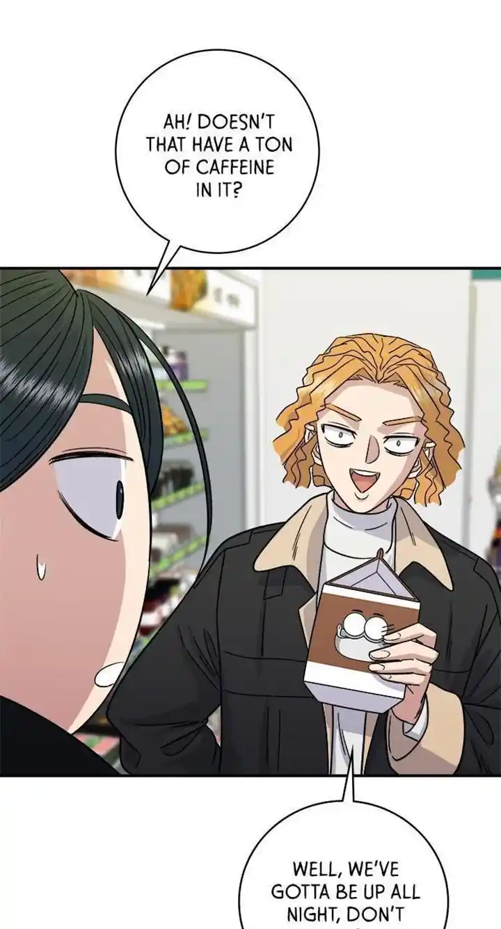 A Deadbeat’S Meal Chapter 91