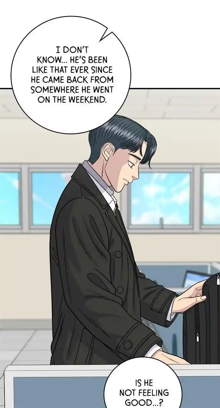 A Deadbeat’S Meal Chapter 92