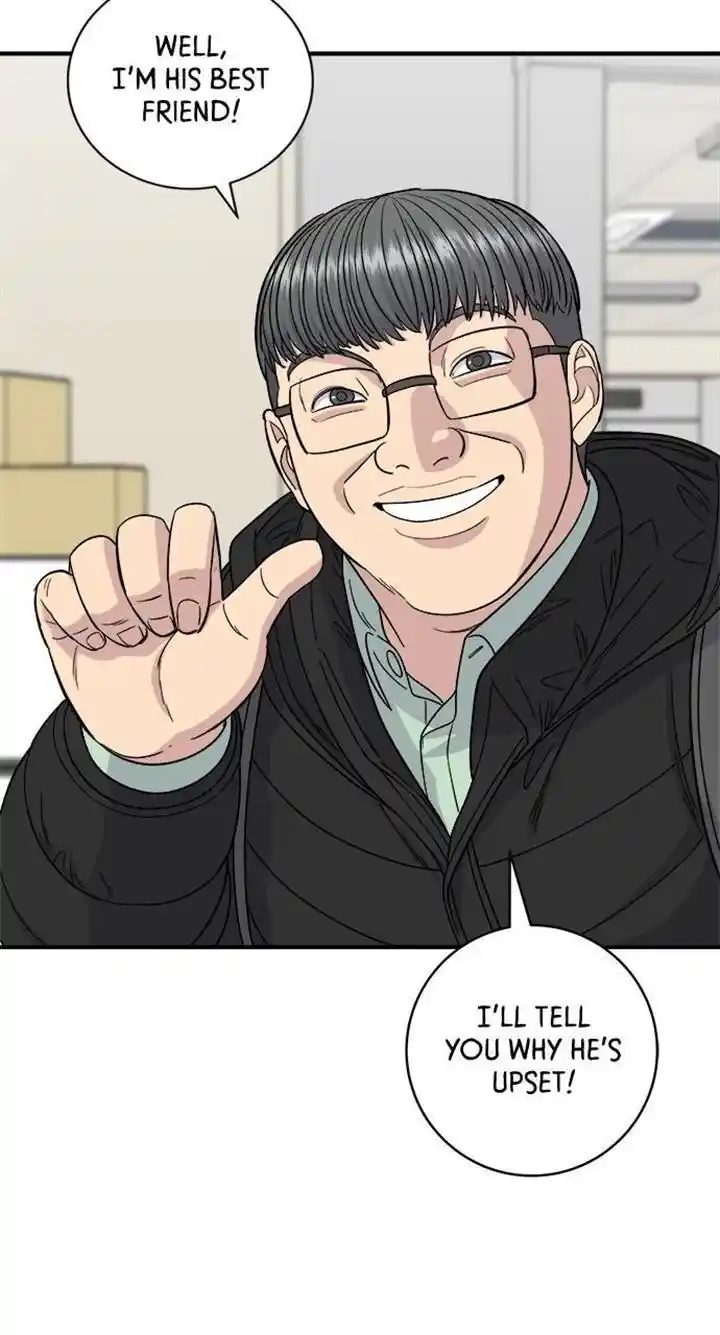 A Deadbeat’S Meal Chapter 92