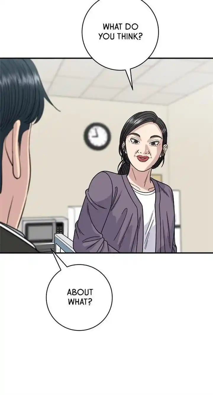 A Deadbeat’S Meal Chapter 92