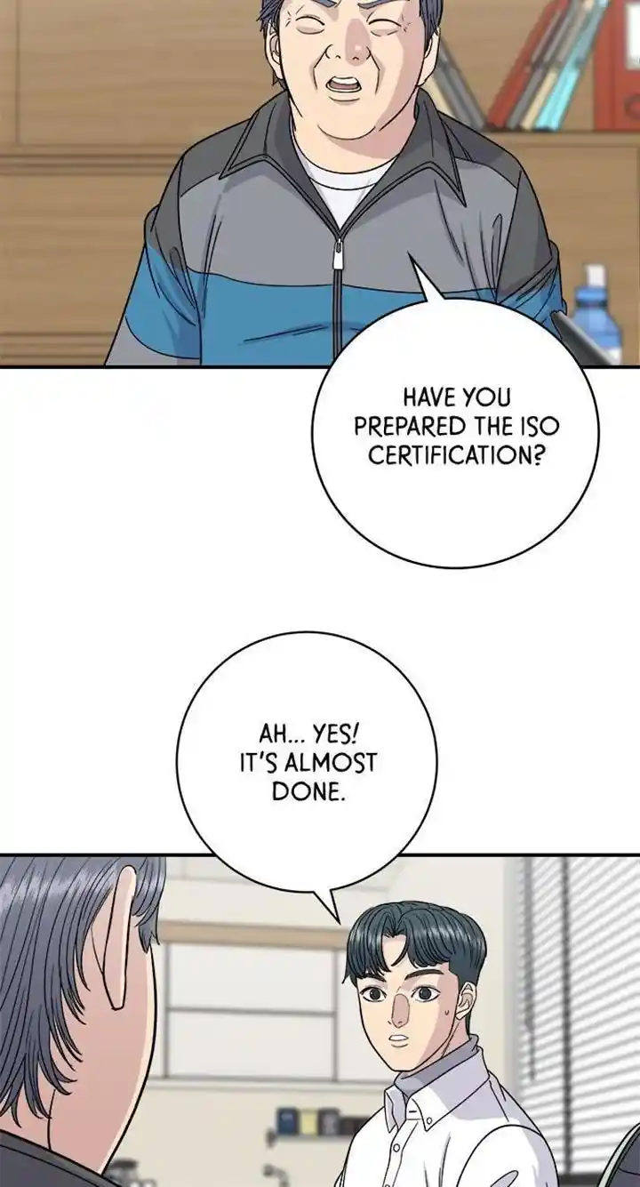 A Deadbeat’S Meal Chapter 92