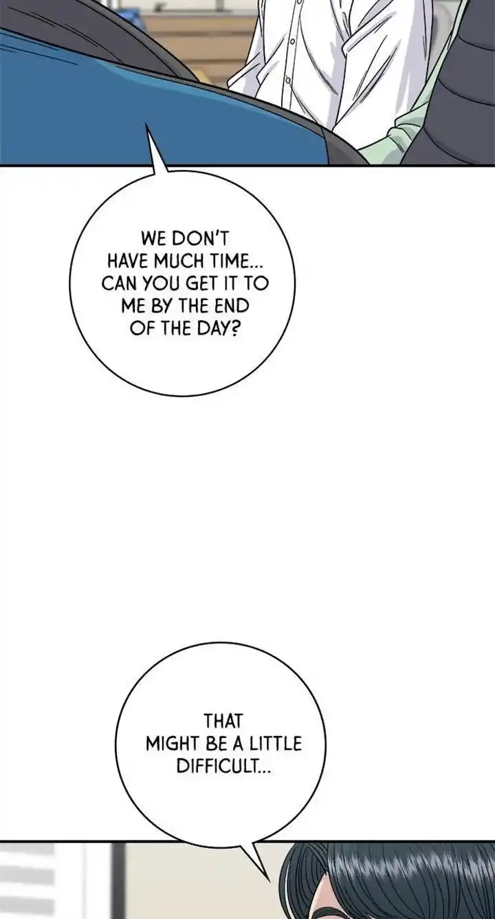 A Deadbeat’S Meal Chapter 92