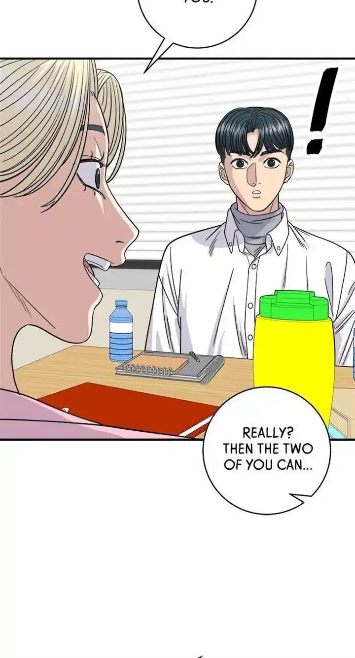 A Deadbeat’S Meal Chapter 92