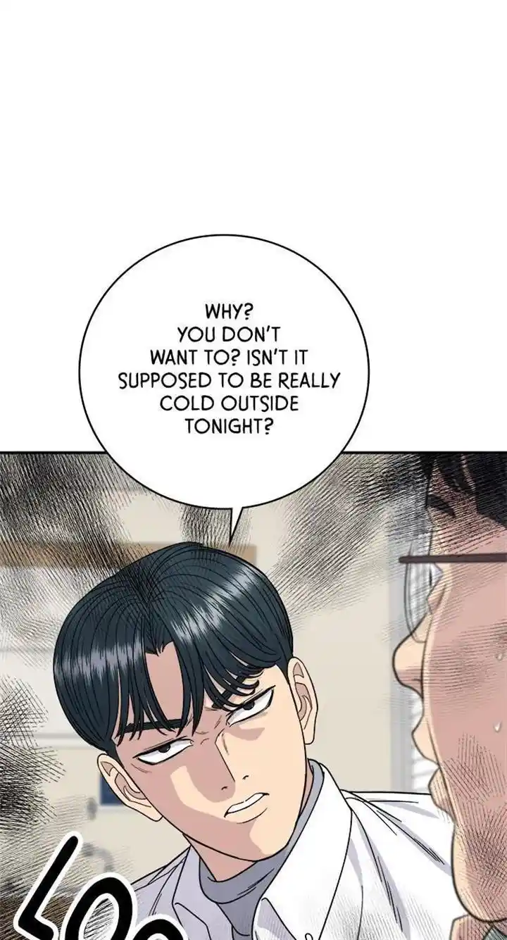 A Deadbeat’S Meal Chapter 92