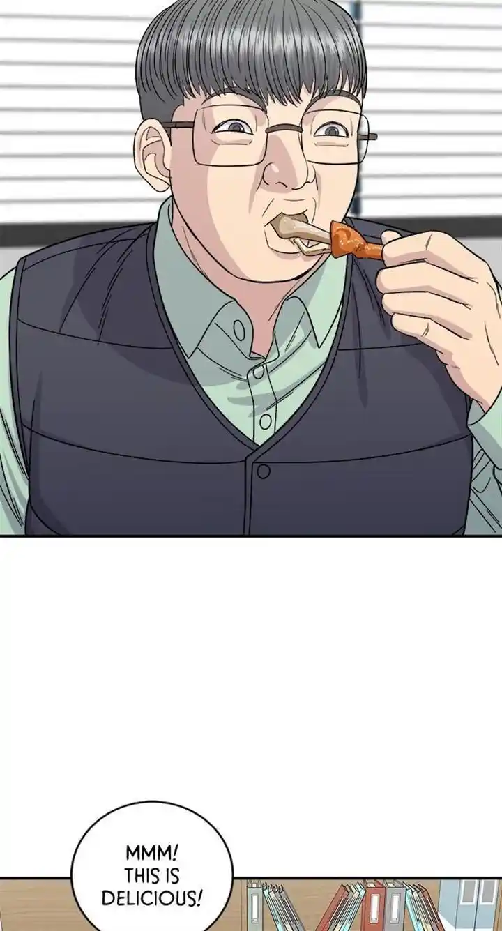 A Deadbeat’S Meal Chapter 92