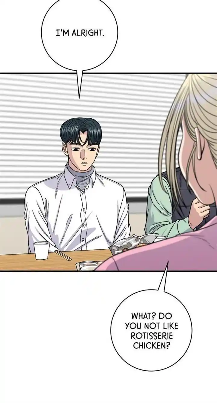 A Deadbeat’S Meal Chapter 92