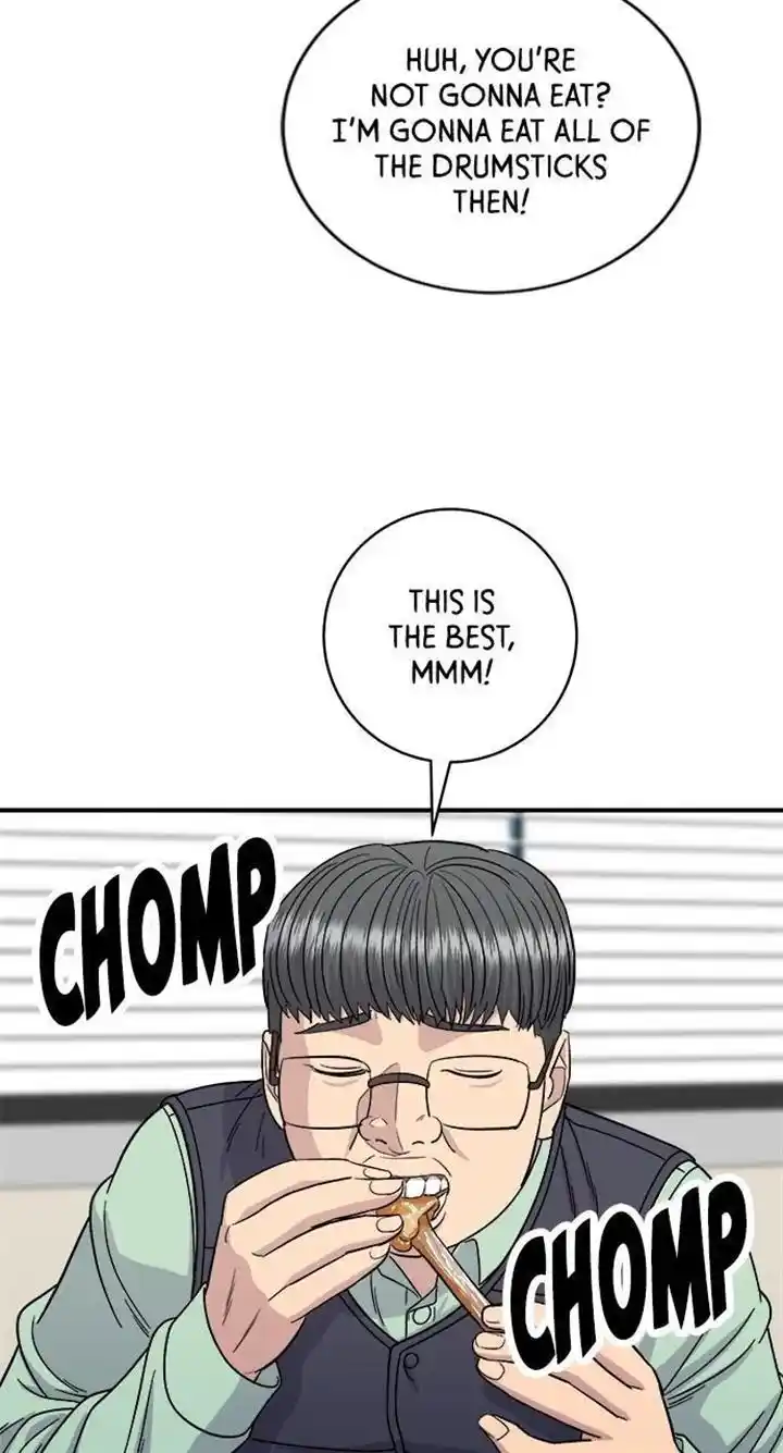 A Deadbeat’S Meal Chapter 92