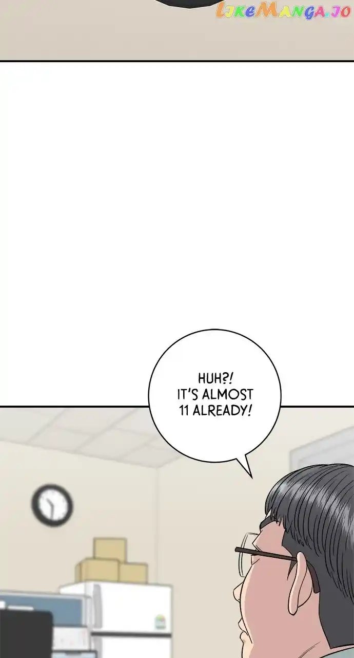 A Deadbeat’S Meal Chapter 93