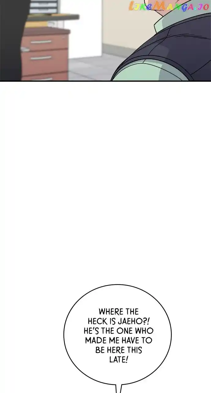 A Deadbeat’S Meal Chapter 93