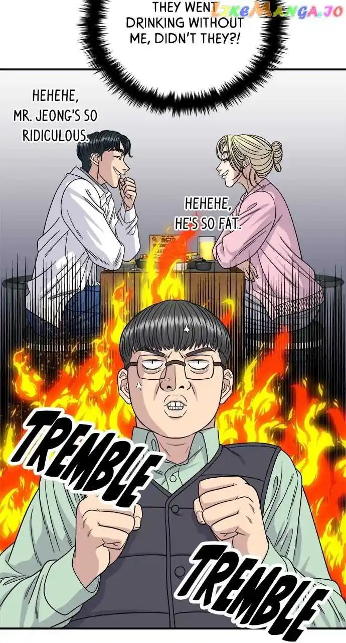 A Deadbeat’S Meal Chapter 93