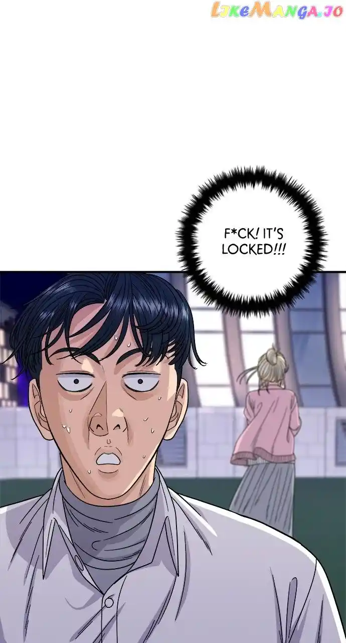 A Deadbeat’S Meal Chapter 93