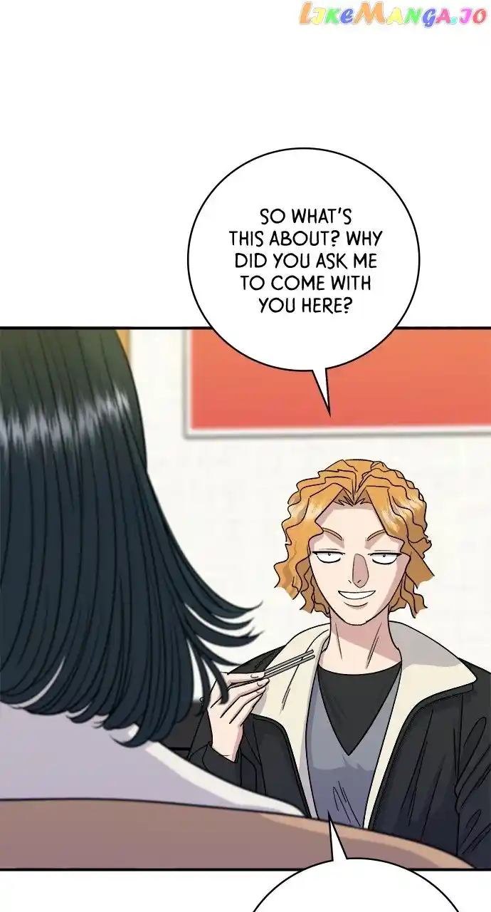 A Deadbeat’S Meal Chapter 93