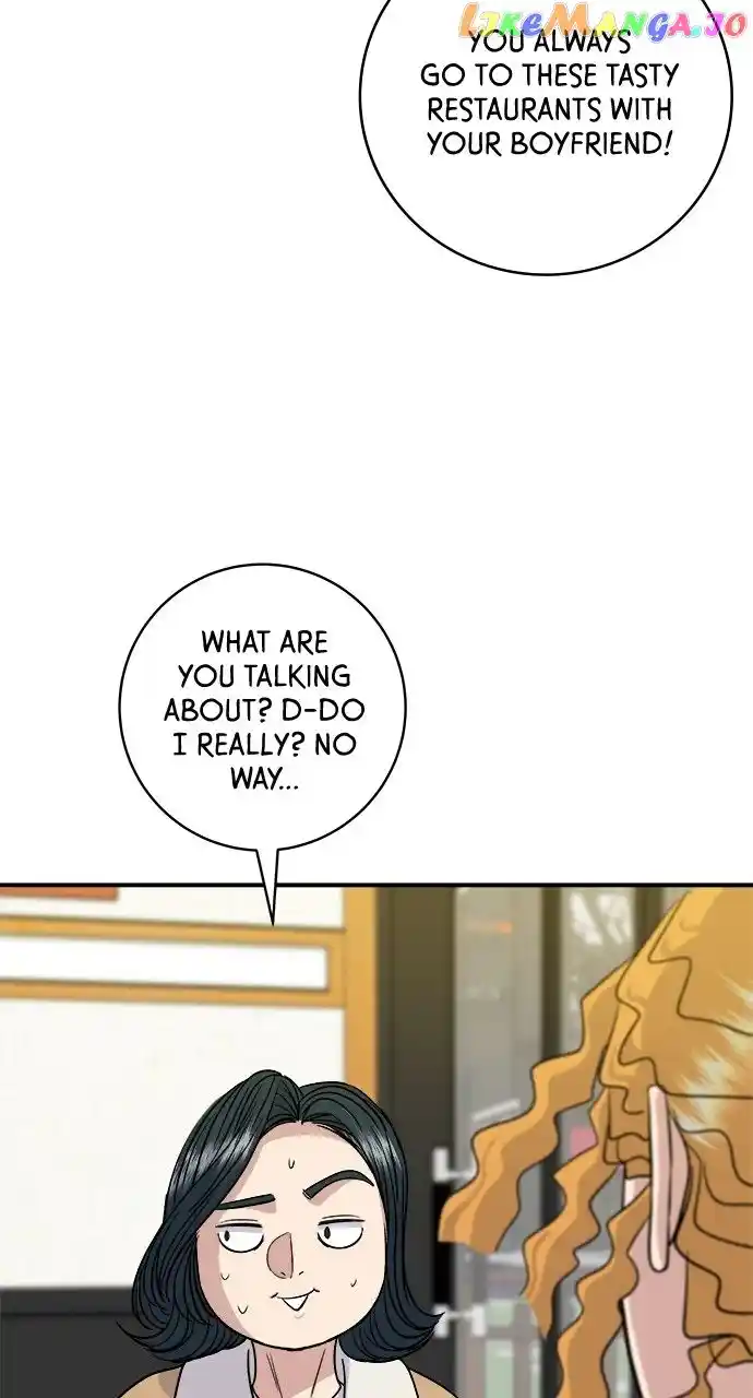 A Deadbeat’S Meal Chapter 93