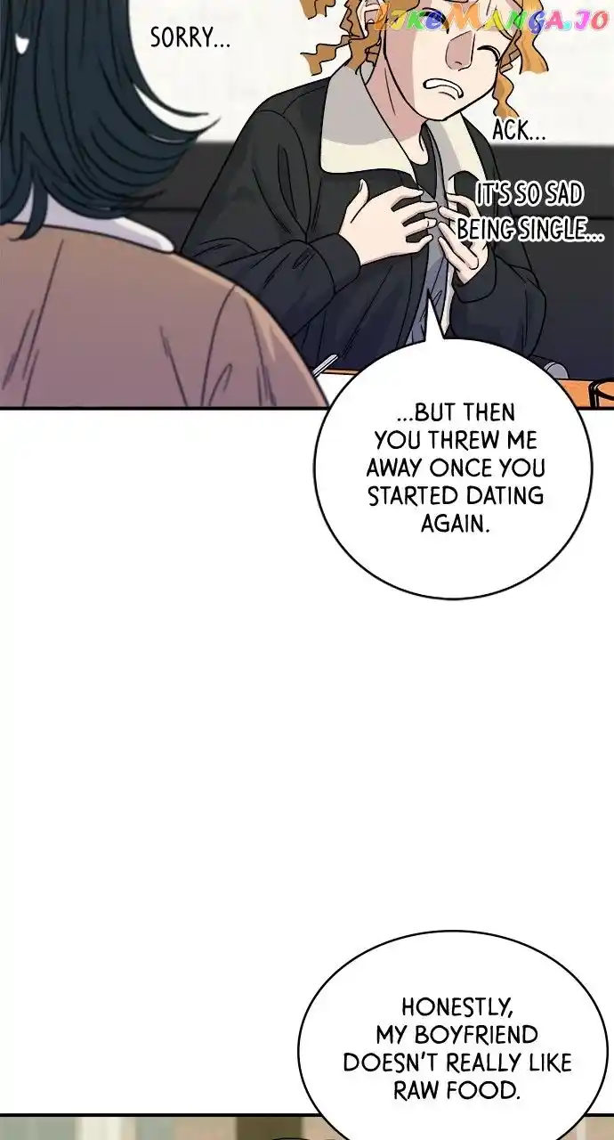 A Deadbeat’S Meal Chapter 93