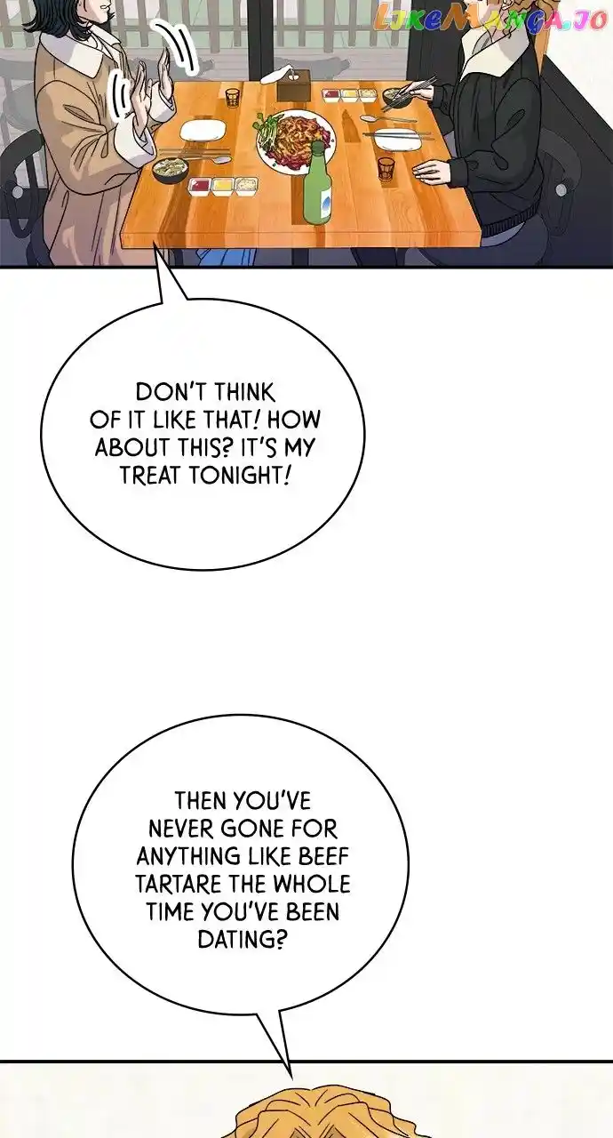 A Deadbeat’S Meal Chapter 93