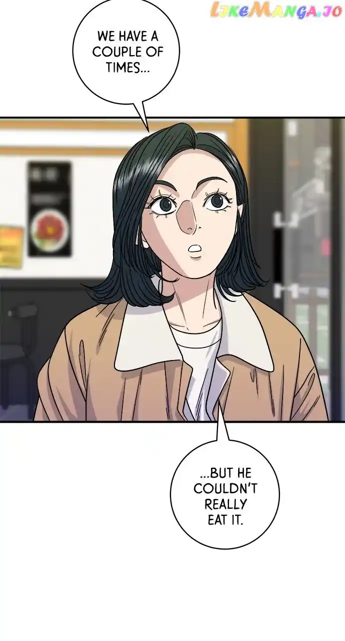 A Deadbeat’S Meal Chapter 93