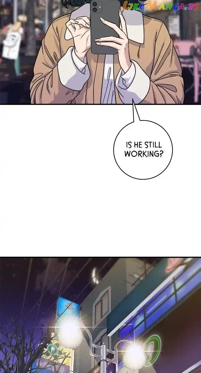 A Deadbeat’S Meal Chapter 93