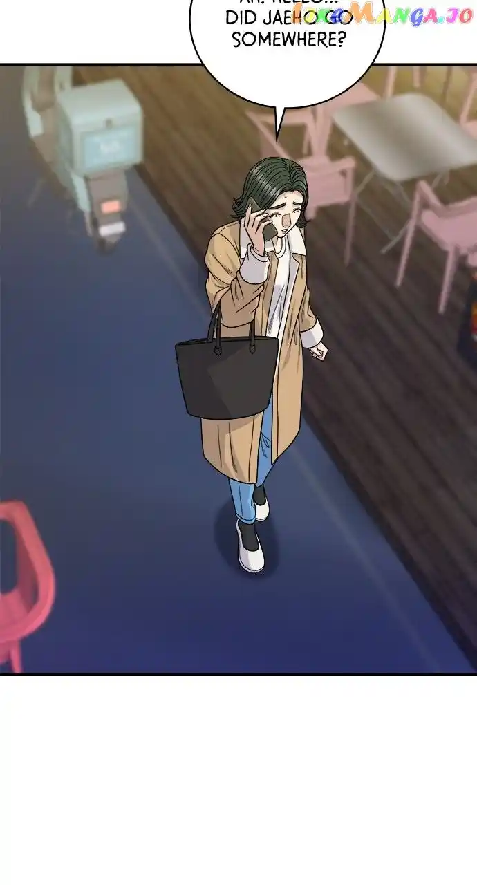 A Deadbeat’S Meal Chapter 93