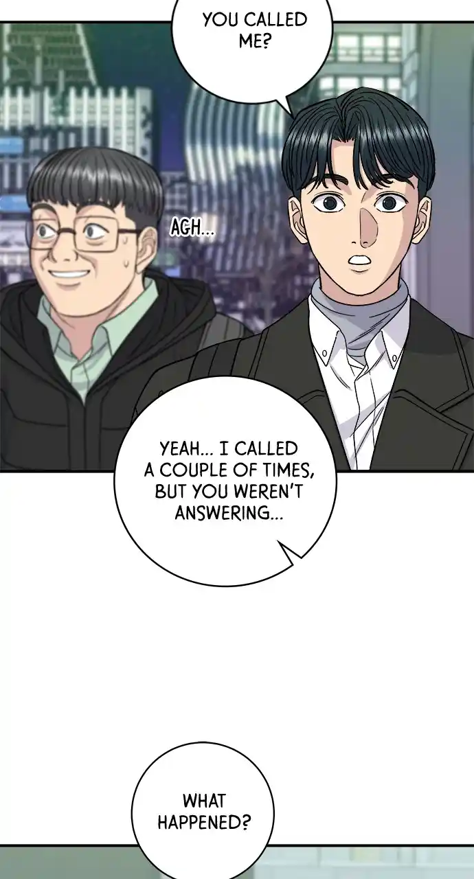 A Deadbeat’S Meal Chapter 95