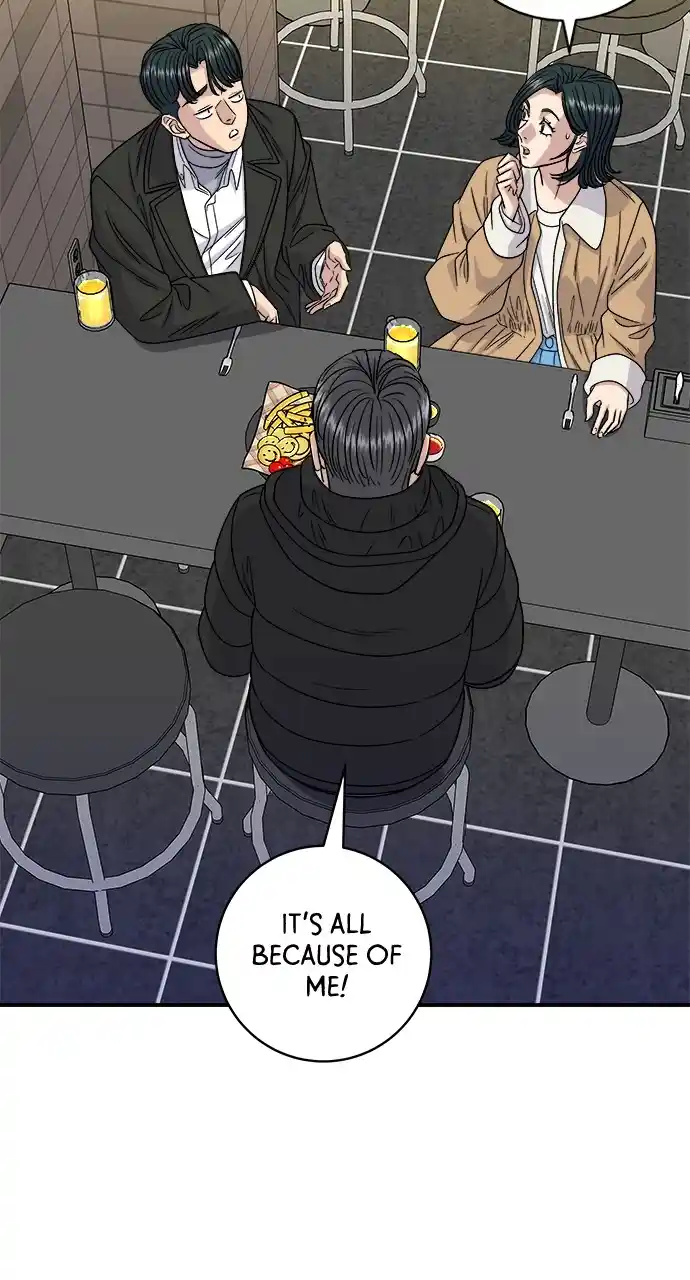 A Deadbeat’S Meal Chapter 95