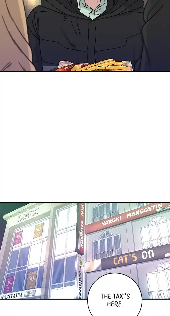 A Deadbeat’S Meal Chapter 95